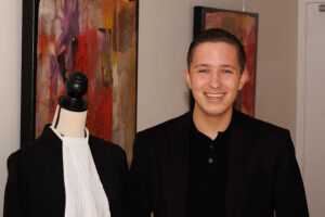 Nigel Zaad - Juridisch medewerker Advocatenkantoor Rober