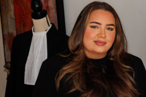 Vansh Lamphen - juridisch medewerker bij Advocatenkantoor Rober